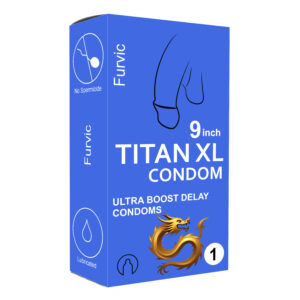 Dragon Long Condom 9 Inch – Ultra Thin Heated Latex Condom