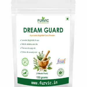 Dream Guard Ayurvedic Nightfall Care Powder 150 gm