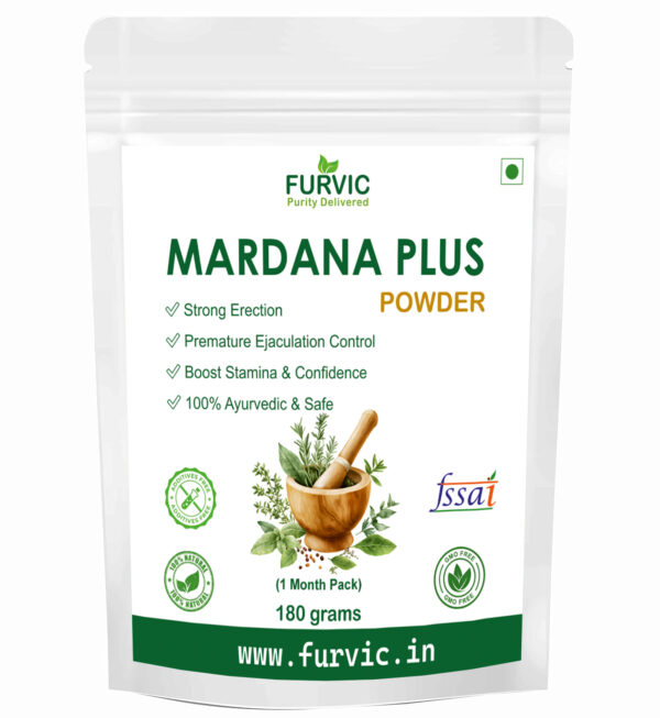 Mardana Plus Powder 100 gm