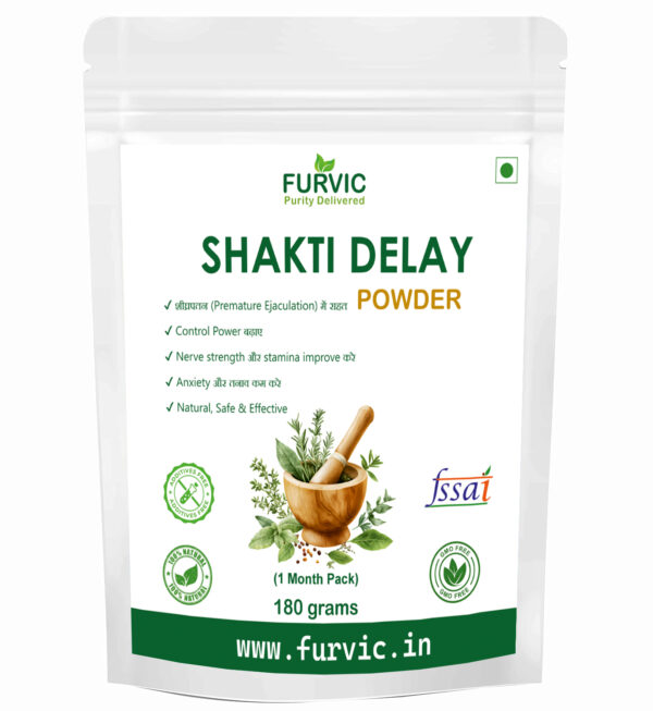Shakti Delay Powder 100 gm